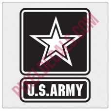 US Army Logo Decal
