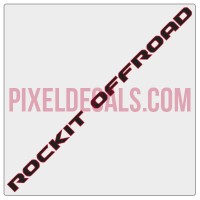Rockit Offroad Decals (1)